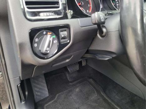 VOLKSWAGEN Golf 1.4 16V 4P FLEX TSI HIGHLINE AUTOM�TICO, Foto 10