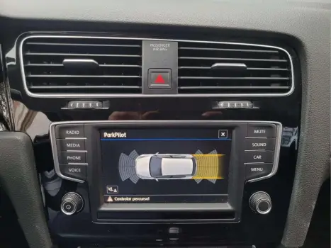 VOLKSWAGEN Golf 1.4 16V 4P FLEX TSI HIGHLINE AUTOM�TICO, Foto 11