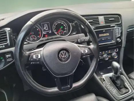 VOLKSWAGEN Golf 1.4 16V 4P FLEX TSI HIGHLINE AUTOM�TICO, Foto 12