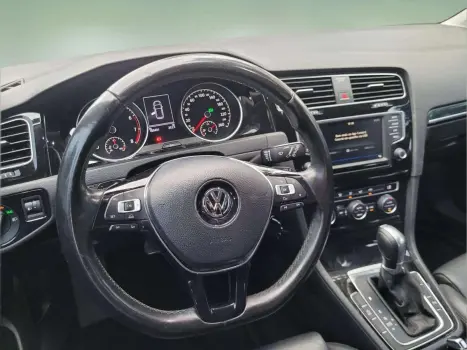 VOLKSWAGEN Golf 1.4 16V 4P FLEX TSI HIGHLINE AUTOM�TICO, Foto 13