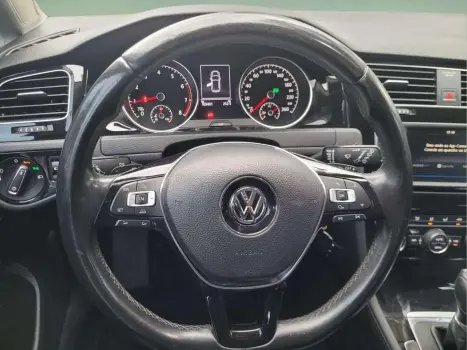 VOLKSWAGEN Golf 1.4 16V 4P FLEX TSI HIGHLINE AUTOM�TICO, Foto 14