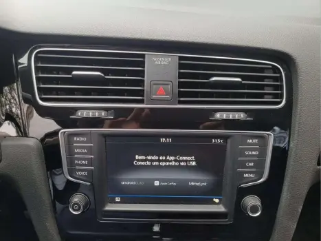 VOLKSWAGEN Golf 1.4 16V 4P FLEX TSI HIGHLINE AUTOM�TICO, Foto 15