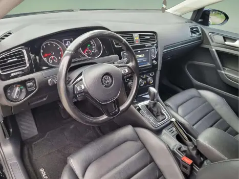 VOLKSWAGEN Golf 1.4 16V 4P FLEX TSI HIGHLINE AUTOM�TICO, Foto 17