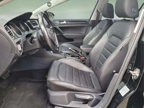 VOLKSWAGEN Golf 1.4 16V 4P FLEX TSI HIGHLINE AUTOM�TICO, Foto 18