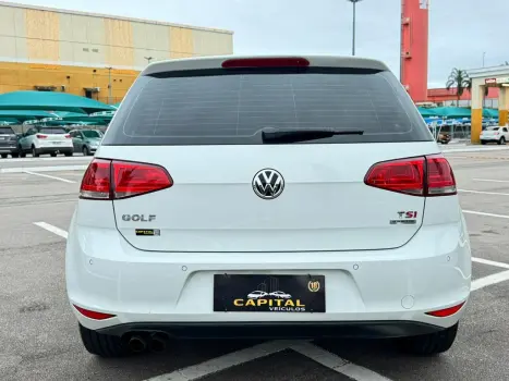 VOLKSWAGEN Golf 1.4 16V 4P TSI COMFORTLINE, Foto 7