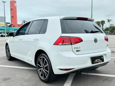 VOLKSWAGEN Golf 1.4 16V 4P TSI COMFORTLINE, Foto 11