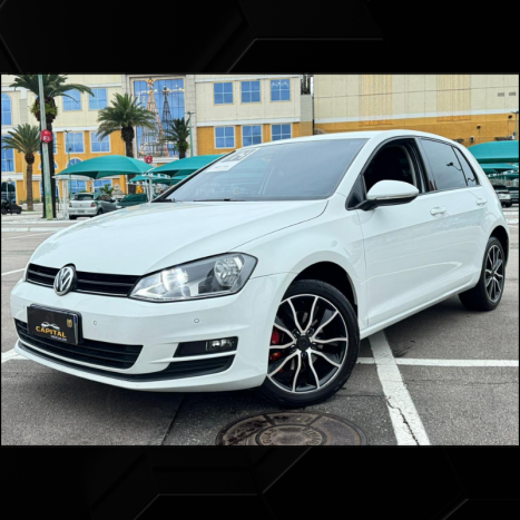 VOLKSWAGEN Golf 1.4 16V 4P TSI COMFORTLINE, Foto 3