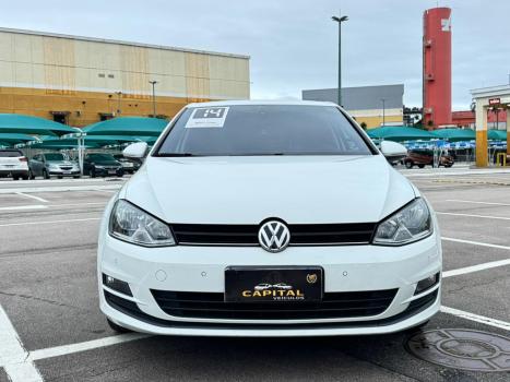 VOLKSWAGEN Golf 1.4 16V 4P TSI COMFORTLINE, Foto 4