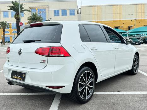 VOLKSWAGEN Golf 1.4 16V 4P TSI COMFORTLINE, Foto 9