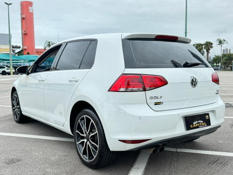 VOLKSWAGEN Golf 1.4 16V 4P TSI COMFORTLINE, Foto 11