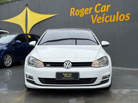 VOLKSWAGEN Golf 1.4 16V 4P FLEX TSI HIGHLINE AUTOM�TICO, Foto 1