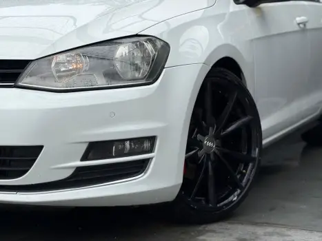 VOLKSWAGEN Golf 1.4 16V 4P FLEX TSI HIGHLINE AUTOM�TICO, Foto 5