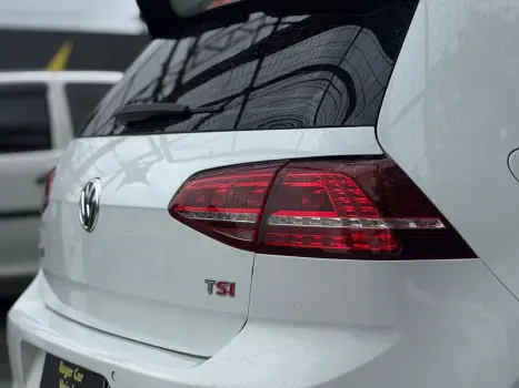 VOLKSWAGEN Golf 1.4 16V 4P FLEX TSI HIGHLINE AUTOM�TICO, Foto 8