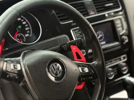 VOLKSWAGEN Golf 1.4 16V 4P FLEX TSI HIGHLINE AUTOM�TICO, Foto 9