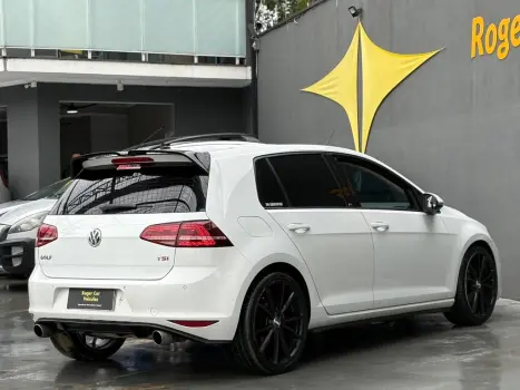 VOLKSWAGEN Golf 1.4 16V 4P FLEX TSI HIGHLINE AUTOM�TICO, Foto 11