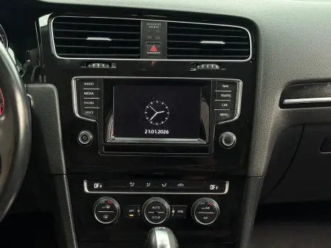 VOLKSWAGEN Golf 1.4 16V 4P FLEX TSI HIGHLINE AUTOM�TICO, Foto 17