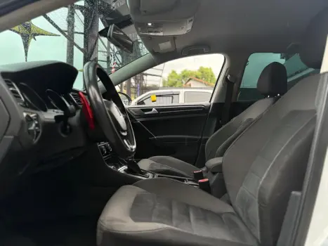 VOLKSWAGEN Golf 1.4 16V 4P FLEX TSI HIGHLINE AUTOM�TICO, Foto 18