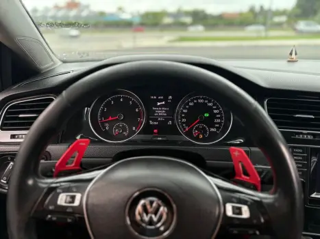 VOLKSWAGEN Golf 1.4 16V 4P FLEX TSI HIGHLINE AUTOM�TICO, Foto 19