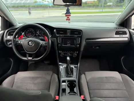 VOLKSWAGEN Golf 1.4 16V 4P FLEX TSI HIGHLINE AUTOM�TICO, Foto 20