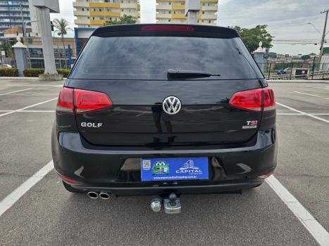 VOLKSWAGEN Golf 1.4 16V 4P TSI COMFORTLINE, Foto 6