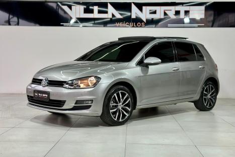 VOLKSWAGEN Golf 1.4 16V 4P FLEX TSI HIGHLINE AUTOM�TICO, Foto 1