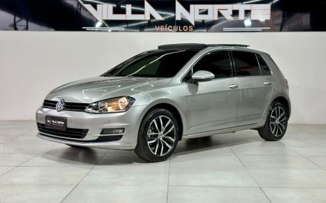 VOLKSWAGEN Golf 1.4 16V 4P FLEX TSI HIGHLINE AUTOM�TICO, Foto 2