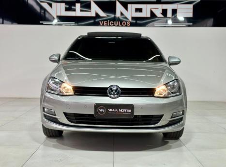 VOLKSWAGEN Golf 1.4 16V 4P FLEX TSI HIGHLINE AUTOM�TICO, Foto 3