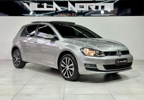 VOLKSWAGEN Golf 1.4 16V 4P FLEX TSI HIGHLINE AUTOM�TICO, Foto 4