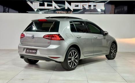 VOLKSWAGEN Golf 1.4 16V 4P FLEX TSI HIGHLINE AUTOM�TICO, Foto 5