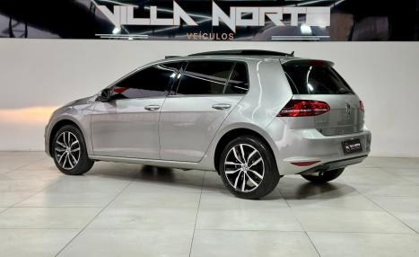 VOLKSWAGEN Golf 1.4 16V 4P FLEX TSI HIGHLINE AUTOM�TICO, Foto 7