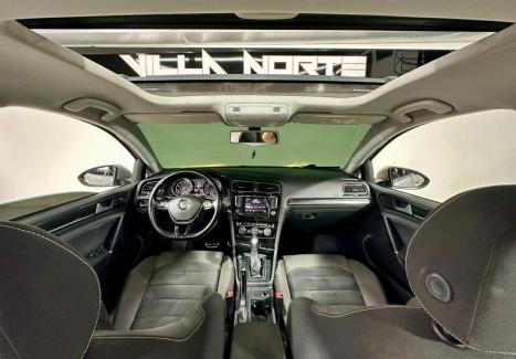 VOLKSWAGEN Golf 1.4 16V 4P FLEX TSI HIGHLINE AUTOM�TICO, Foto 11