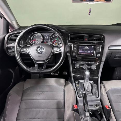 VOLKSWAGEN Golf 1.4 16V 4P FLEX TSI HIGHLINE AUTOM�TICO, Foto 17