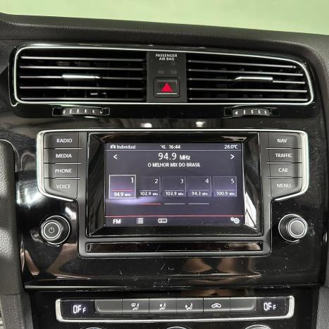 VOLKSWAGEN Golf 1.4 16V 4P FLEX TSI HIGHLINE AUTOM�TICO, Foto 18