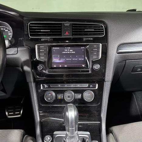 VOLKSWAGEN Golf 1.4 16V 4P FLEX TSI HIGHLINE AUTOM�TICO, Foto 30