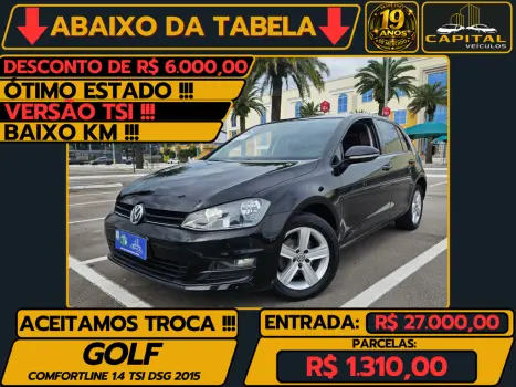 VOLKSWAGEN Golf 1.4 16V 4P TSI COMFORTLINE, Foto 1