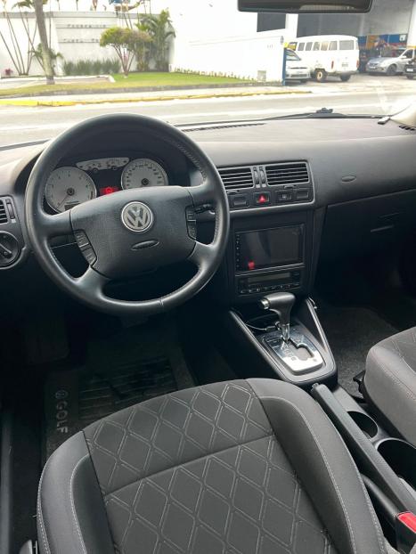 VOLKSWAGEN Golf 2.0 4P FLEX SPORTLINE AUTOMÁTICO, Foto 5 VOLKSWAGEN Golf 2.0 4P FLEX SPORTLINE AUTOMÁTICO, Foto 5