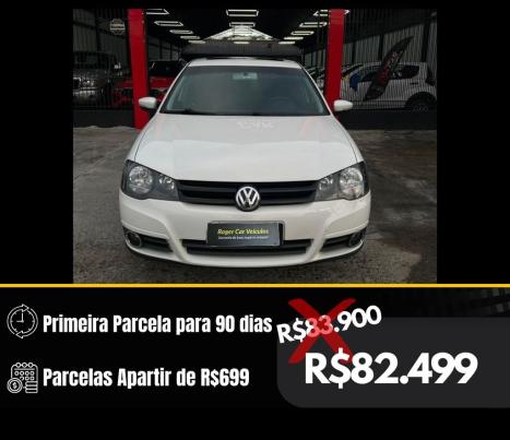 VOLKSWAGEN Golf 2.0 4P FLEX SPORTLINE AUTOM�TICO, Foto 1