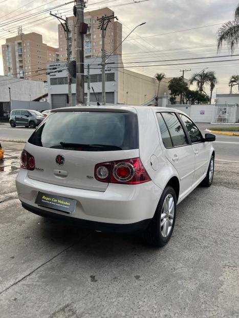 VOLKSWAGEN Golf 2.0 4P FLEX SPORTLINE AUTOM�TICO, Foto 9