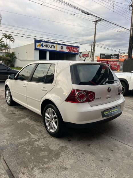 VOLKSWAGEN Golf 2.0 4P FLEX SPORTLINE AUTOM�TICO, Foto 10