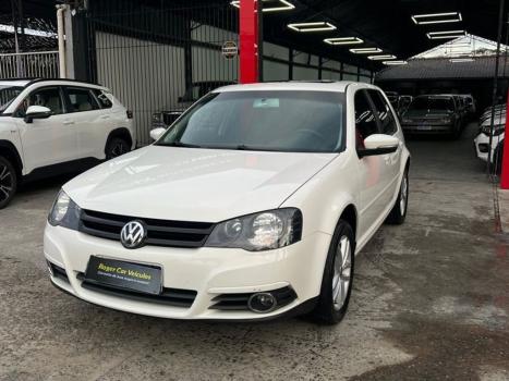 VOLKSWAGEN Golf 2.0 4P FLEX SPORTLINE AUTOM�TICO, Foto 13