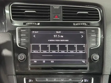 VOLKSWAGEN Golf 2.0 TSI GTI TURBO AUTOM�TICO, Foto 10