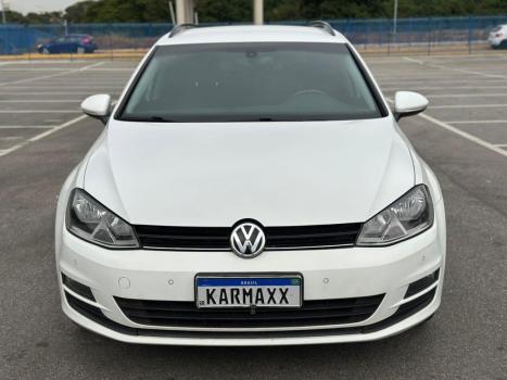 VOLKSWAGEN Golf Variant 1.4 16V 4P TSI COMFORTLINE AUTOMTICO, Foto 2