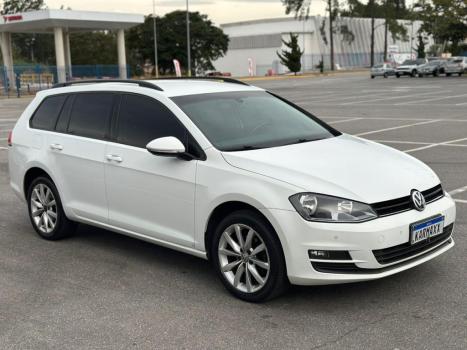 VOLKSWAGEN Golf Variant 1.4 16V 4P TSI COMFORTLINE AUTOMTICO, Foto 3