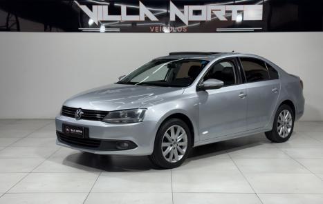 VOLKSWAGEN Jetta 2.0 4P FLEX COMFORTLINE TIPTRONIC AUTOM�TICO, Foto 1