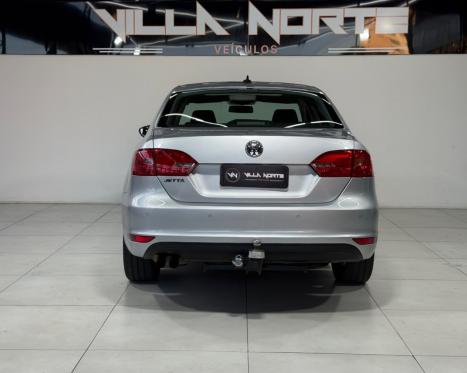 VOLKSWAGEN Jetta 2.0 4P FLEX COMFORTLINE TIPTRONIC AUTOM�TICO, Foto 5