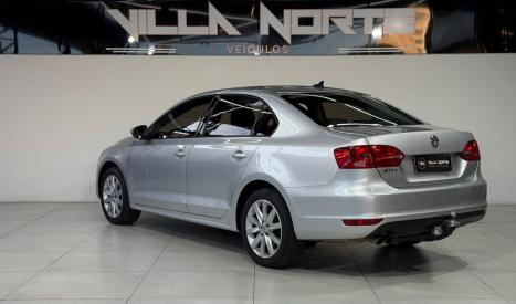 VOLKSWAGEN Jetta 2.0 4P FLEX COMFORTLINE TIPTRONIC AUTOM�TICO, Foto 7