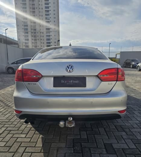 VOLKSWAGEN Jetta 2.0 4P COMFORTLINE TIPTRONIC AUTOM�TICO, Foto 4