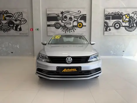 VOLKSWAGEN Jetta 2.0 4P TRENDLINE FLEX AUTOMÁTICO, Foto 7