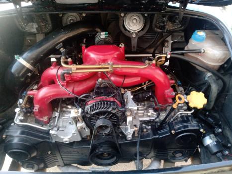 VOLKSWAGEN Karmanghia 1.6, Foto 8