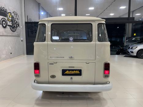VOLKSWAGEN Kombi 1.6 STD, Foto 8
